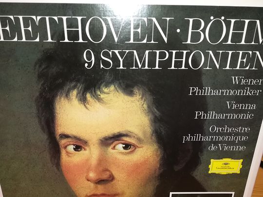 Beethoven Schallplatten